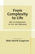 Cover: From Complexity to Life - OUP USA