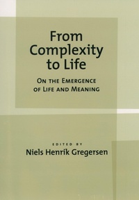 Enlarge image Cover: From Complexity to Life - OUP USA
