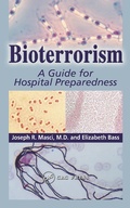 Cover: Bioterrorism - CRC Press