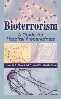 Enlarge image Cover: Bioterrorism - CRC Press