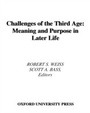 Cover: Challenges of the Third Age - OUP eBook