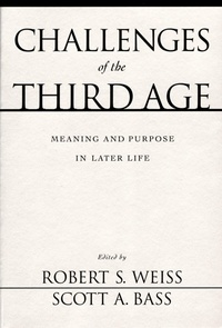 Enlarge image Cover: Challenges of the Third Age - OUP eBook