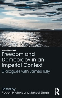 Enlarge image Cover: Freedom and Democracy in an Imperial Context - Routledge