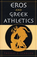 Cover: Eros and Greek Athletics - OUP USA