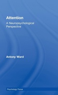 Cover: Attention - Psychology Press Ltd