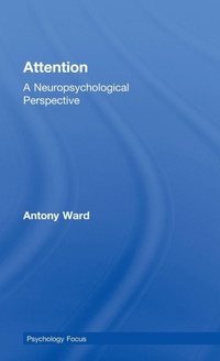 Enlarge image Cover: Attention - Psychology Press Ltd