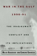 Cover: War in the Gulf, 1990-91 - Oxford University Press Inc