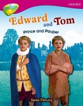 Cover: Oxford Reading Tree: Level 10: Treetops Non-Fiction: Edward and Tom: Prince and Pauper - Oxford University Press