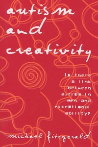 Enlarge image Cover: Autism and Creativity - Brunner-Routledge