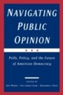 Cover: Navigating Public Opinion - OUP eBook