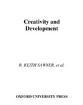 Cover: Creativity and Development - OUP USA