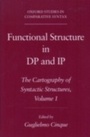 Cover: Functional Structure in DP and IP - OUP USA