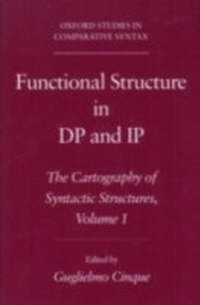 Enlarge image Cover: Functional Structure in DP and IP - OUP USA