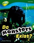 Cover: Oxford Reading Tree: Level 12: Treetops Non-Fiction: Do Monsters Exist? - Oxford University Press