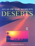 Cover: Atlas of the World's Deserts - Routledge