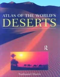 Enlarge image Cover: Atlas of the World's Deserts - Routledge