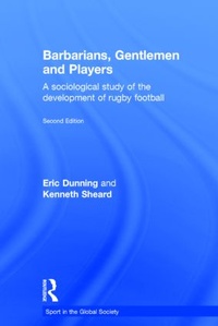 Abbildung von: Barbarians, Gentlemen and Players - Routledge