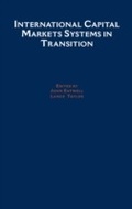 Cover: International Capital Markets - OUP eBook