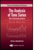 Cover: The Analysis of Time Series - Chapman & Hall/CRC
