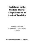 Cover: Buddhism in the Modern World - OUP USA