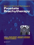 Cover: Basic and Advanced Techniques in Prostate Brachytherapy - CRC Press
