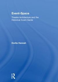 Enlarge image Cover: Event-Space - Routledge
