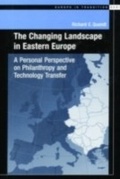 Cover: The Changing Landscape in Eastern Europe - OUP eBook