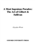 Cover: A Most Ingenious Paradox - OUP eBook
