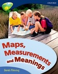Cover: Oxford Reading Tree: Level 14: Treetops Non-Fiction: Maps, Measurements and Meanings - Oxford University Press