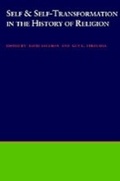 Cover: Self and Self-Transformations in the History of Religions - OUP eBook