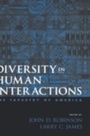 Cover: Diversity in Human Interactions - OUP eBook
