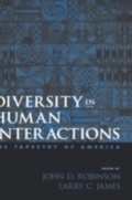 Cover: Diversity in Human Interactions - OUP eBook