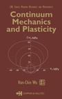 Cover: Continuum Mechanics and Plasticity - Routledge