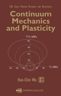 Cover: Continuum Mechanics and Plasticity - Routledge