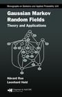 Cover: Gaussian Markov Random Fields - Chapman and Hall