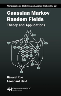 Enlarge image Cover: Gaussian Markov Random Fields - Chapman and Hall