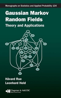 Enlarge image Cover: Gaussian Markov Random Fields - Chapman & Hall/CRC