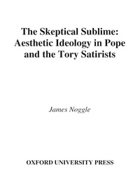 Enlarge image Cover: The Skeptical Sublime - OUP eBook