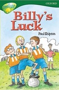 Cover: Oxford Reading Tree: Level 12:Treetops: More Stories A: Billy's Luck - Oxford University Press
