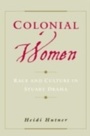 Cover: Colonial Women - OUP eBook