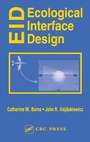 Cover: Ecological Interface Design - CRC Press