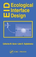 Cover: Ecological Interface Design - CRC Press