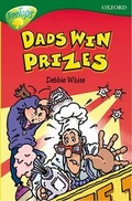 Cover: Oxford Reading Tree: Level 12: Treetops: More Stories B: Dads Win Prizes - Oxford University Press