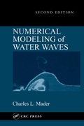 Cover: Numerical Modeling of Water Waves - CRC Press