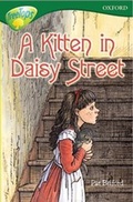 Cover: Oxford Reading Tree: Level 12: Treetops: More Stories B: a Kitten in Daisy Street - Oxford University Press