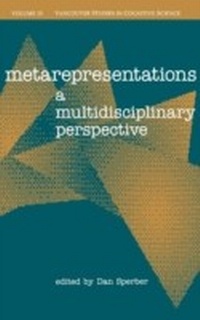 Enlarge image Cover: Metarepresentations - OUP USA