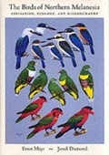 Cover: The Birds of Northern Melanesia - Oxford University Press