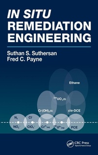 Enlarge image Cover: In Situ Remediation Engineering - CRC Press