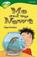 Cover: Oxford Reading Tree: Level 12: Treetops: More Stories B: Me and My Newt - Oxford University Press