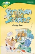 Cover: Oxford Reading Tree: Level 12: Treetops: More Stories B: Scrapman and Scrapcat - Oxford University Press